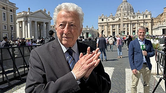 «En el Vaticano hay cosas de las que te enteras que preferirías no saber»