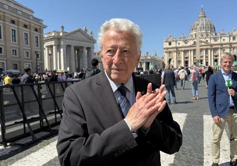 «En el Vaticano hay cosas de las que te enteras que preferirías no saber»