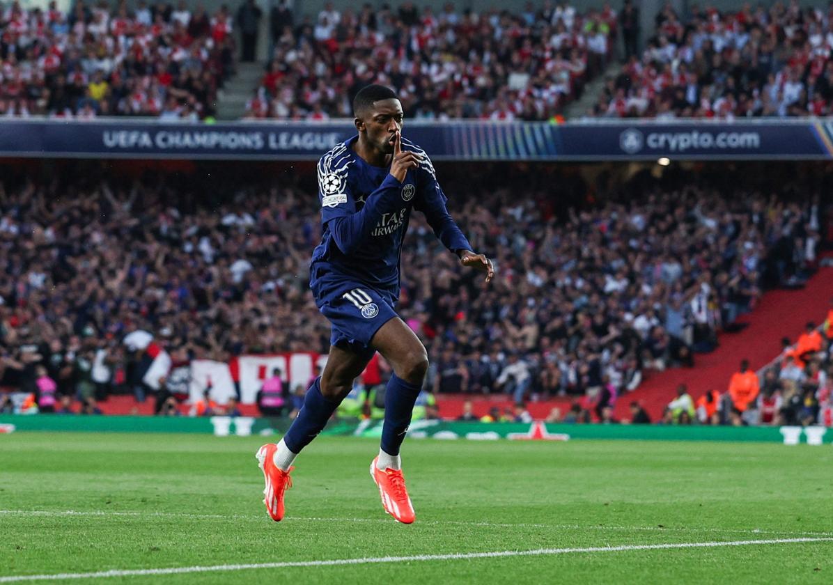 A Mosquito Sting Brings PSG Closer to Munich