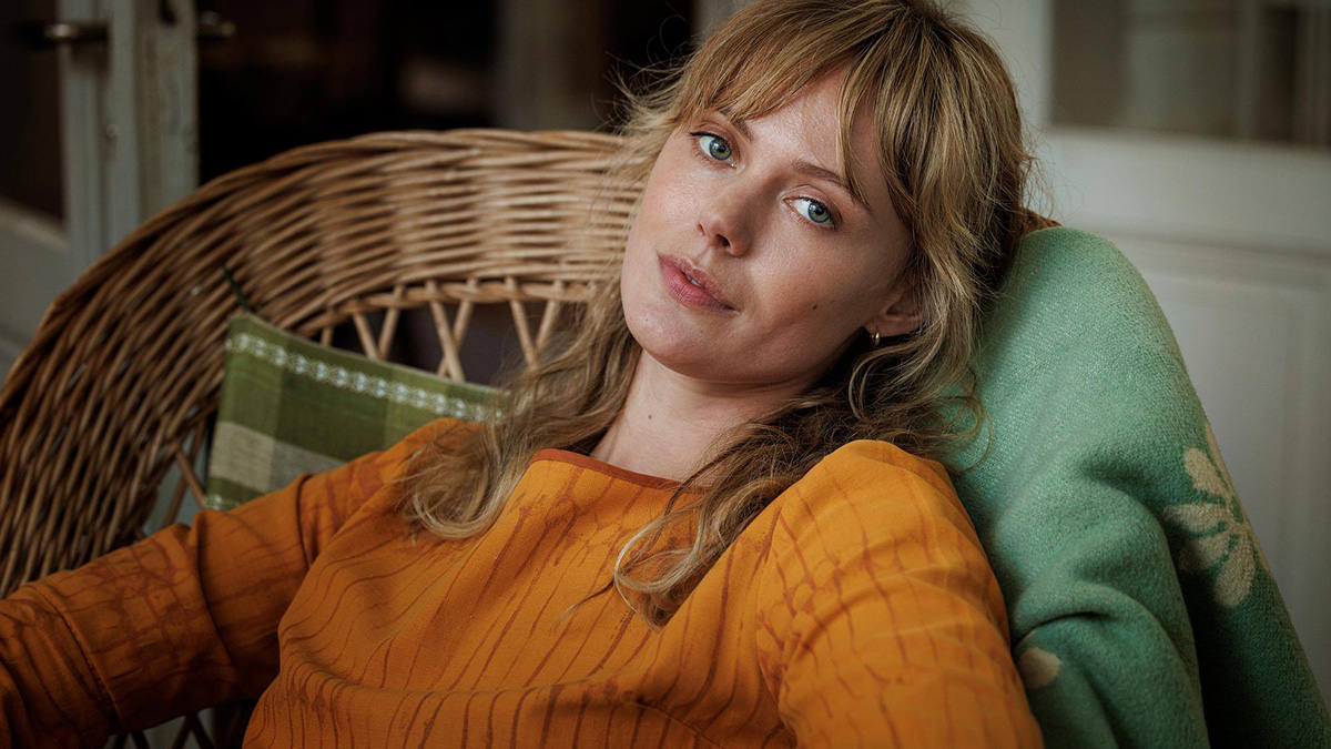 Frida Gustavsson, como Marianne en 'Infiel'
