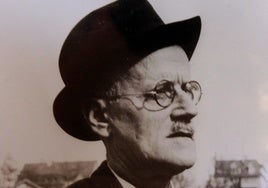 La editorial Páginas de Espuma ha recopilado la correspondencia de James Joyce.