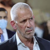Ronen Bar ha estado cuatro años al frente de la Inteligencia israelí.
