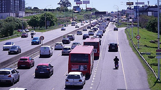 Tráfico no registra accidentes mortales relacionados con el apagón