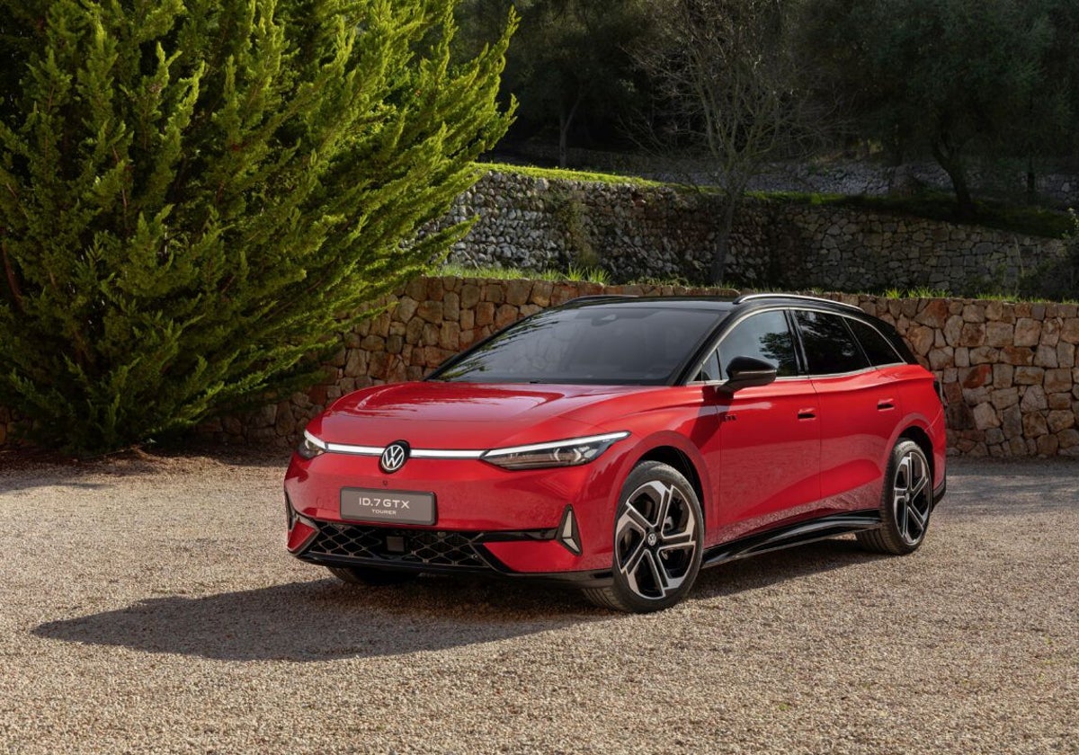 El mercado europeo de eléctricos alcanza máximos históricos, con subidas de Volkswagen y mínimos de Tesla