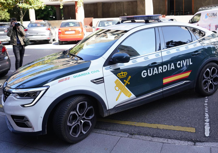 Un hombre mata a martillazos a su madre de 77 años en un pueblo de Madrid
