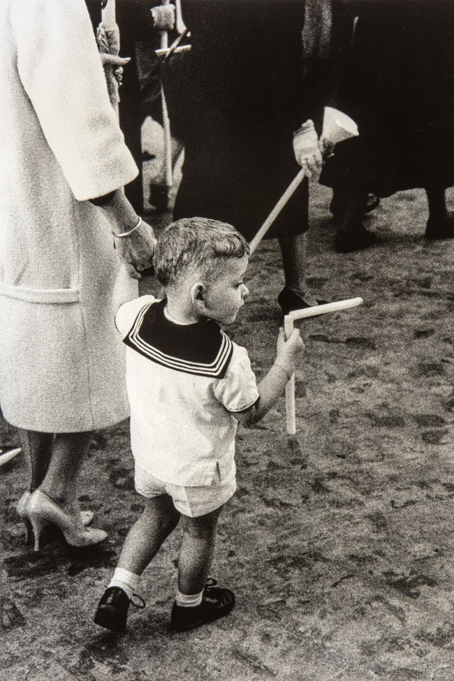 'Semana Santa'. (1958). Copia de autor, de 1990.