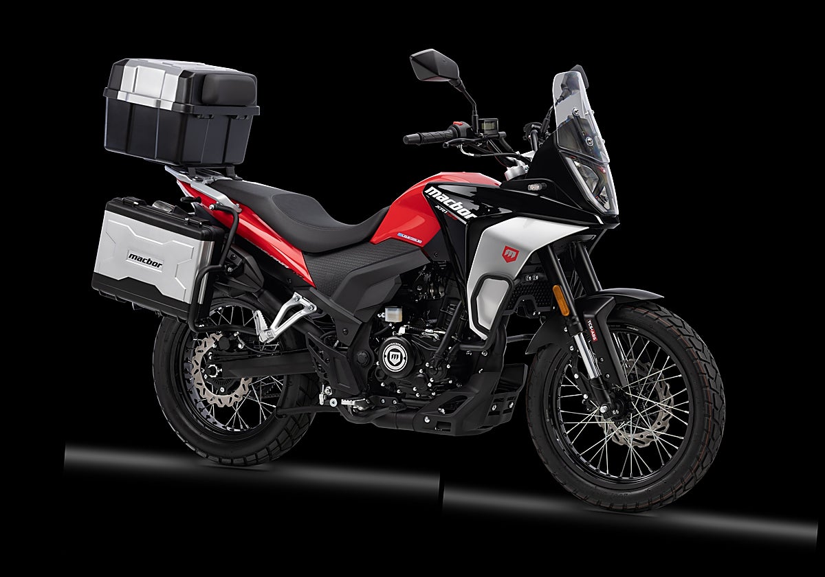 Macbor Montana XR1 Evo