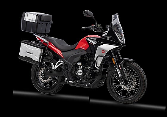 Macbor Montana XR1 Evo