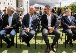 El Tribunal de Cuentas sanciona a Vox con 862.000 euros por aceptar donaciones en efectivo