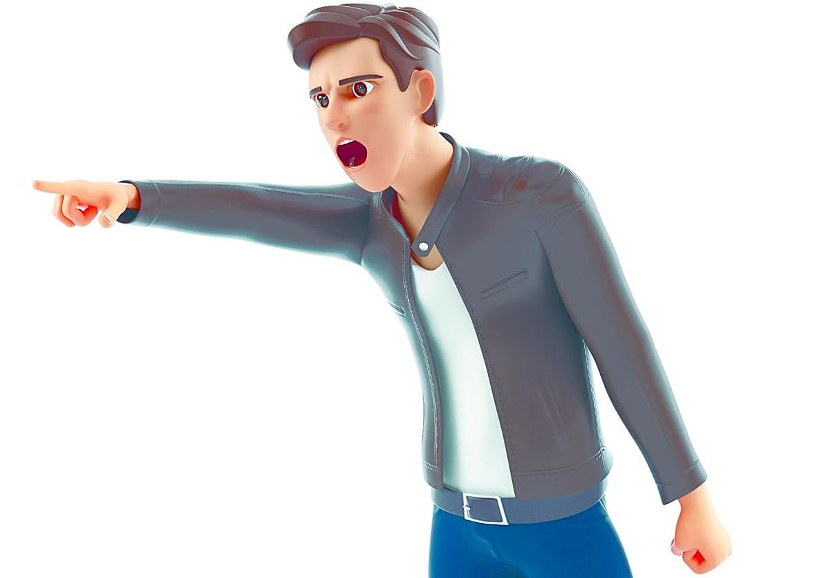 Cómo y cuándo debes mandar a la mierda a alguien