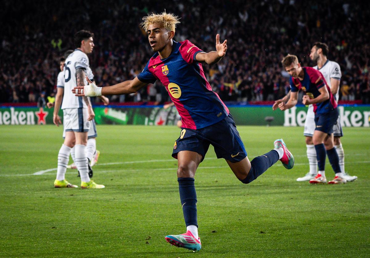 Barcelona Survives in a Massive Battle