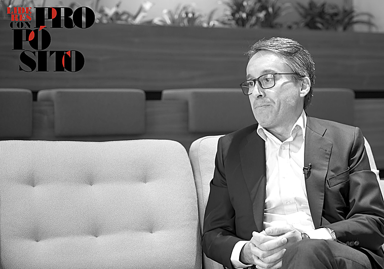 Héctor Flórez y Andrea Escobedo