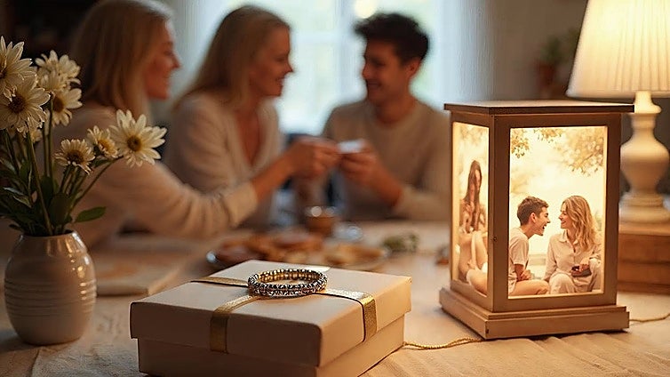 Dile que la quieres con estos regalos personalizados para el Día de la Madre