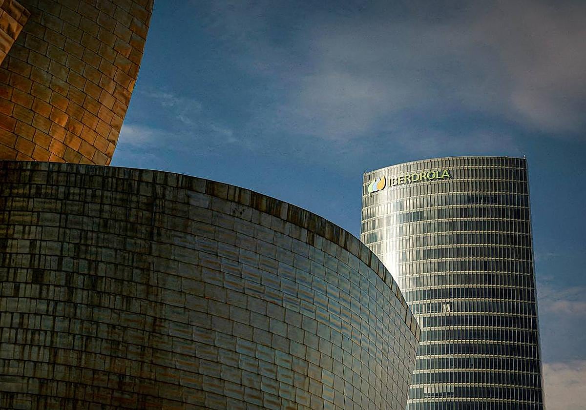 Sede de Iberdrola.