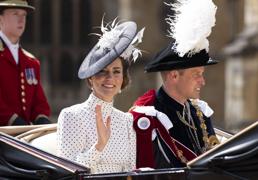 Los 10 larguísimos años de noviazgo de Kate Middleton y Guillermo antes de casarse: crisis, persecuciones y malentendidos