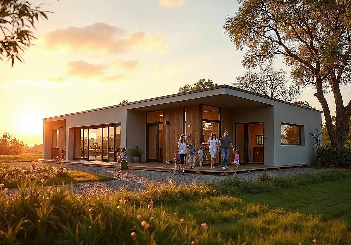 Las mejores casas prefabricadas para vivir