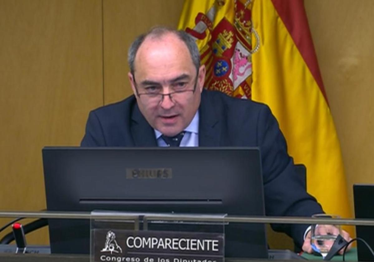 El ingeniero Fernando Ley Llano.