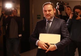José Luis Ábalos.