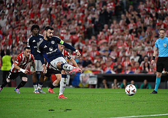 Así hemos narrado la dura derrota del Athletic ante el United