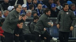Los ojos de Bielsa en Bilbao: "Es como un dragón, te larga su mensaje y te atrapa"