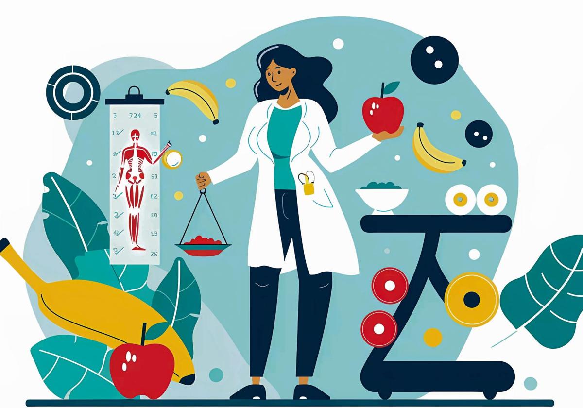 Si te dice esto el nutricionista, huye: cinco 'red flags' que no debes dejar pasar