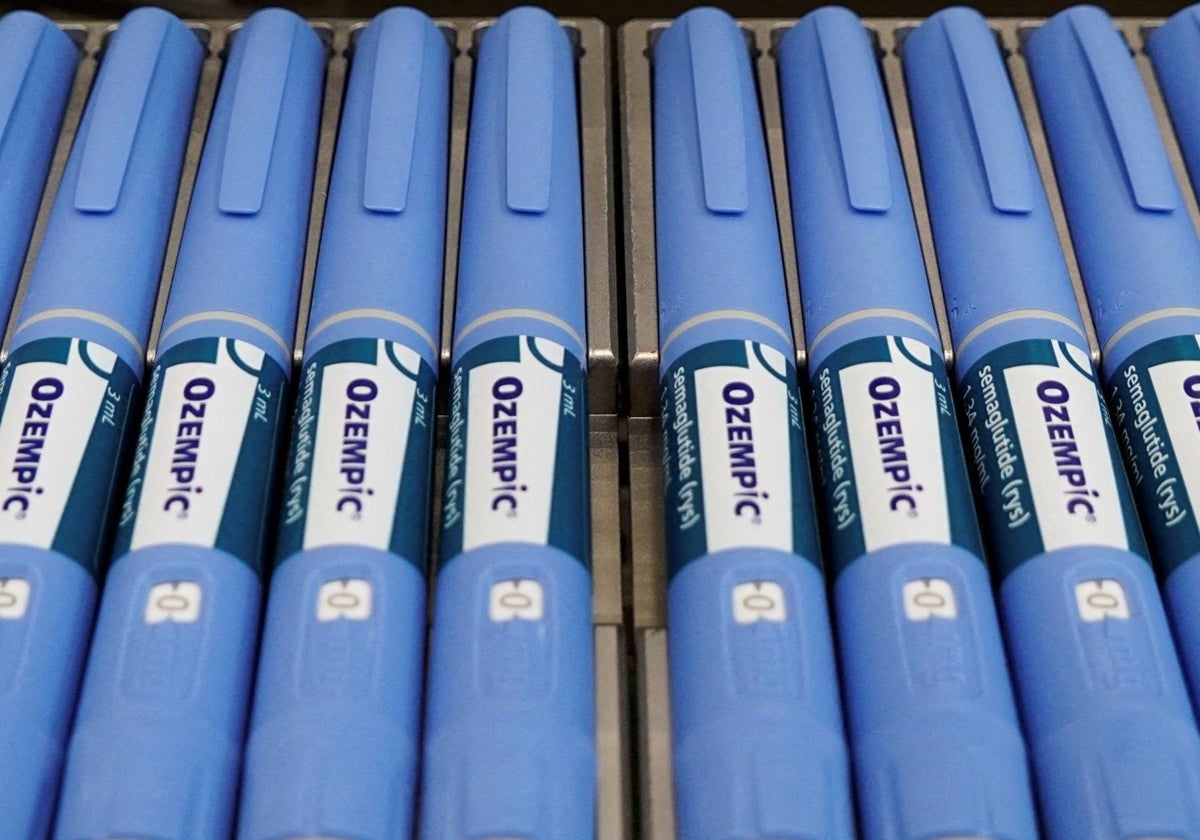 El fármaco de perder peso Ozempic podría curar el hígado graso