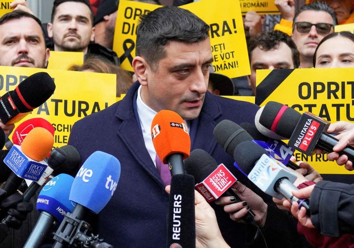 Rumanía encara la repetición de las elecciones presidenciales con la extrema derecha como favorita