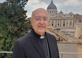 El cardenal peruano Pedro Barreto