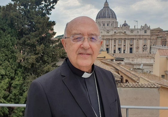 El cardenal peruano Pedro Barreto