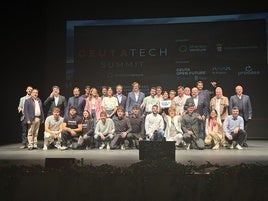 Ceuta despega como laboratorio de empresas de la mano de Alhambra Venture