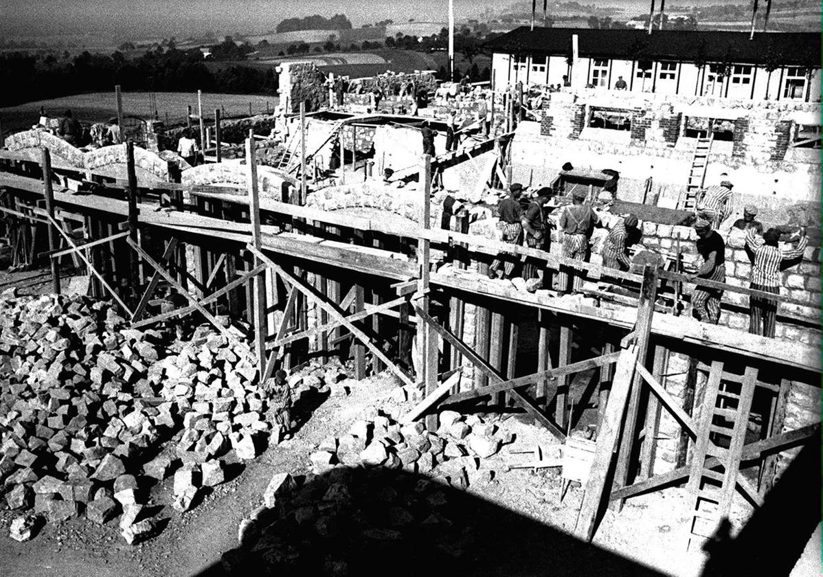 80 años de la liberación de Mauthausen