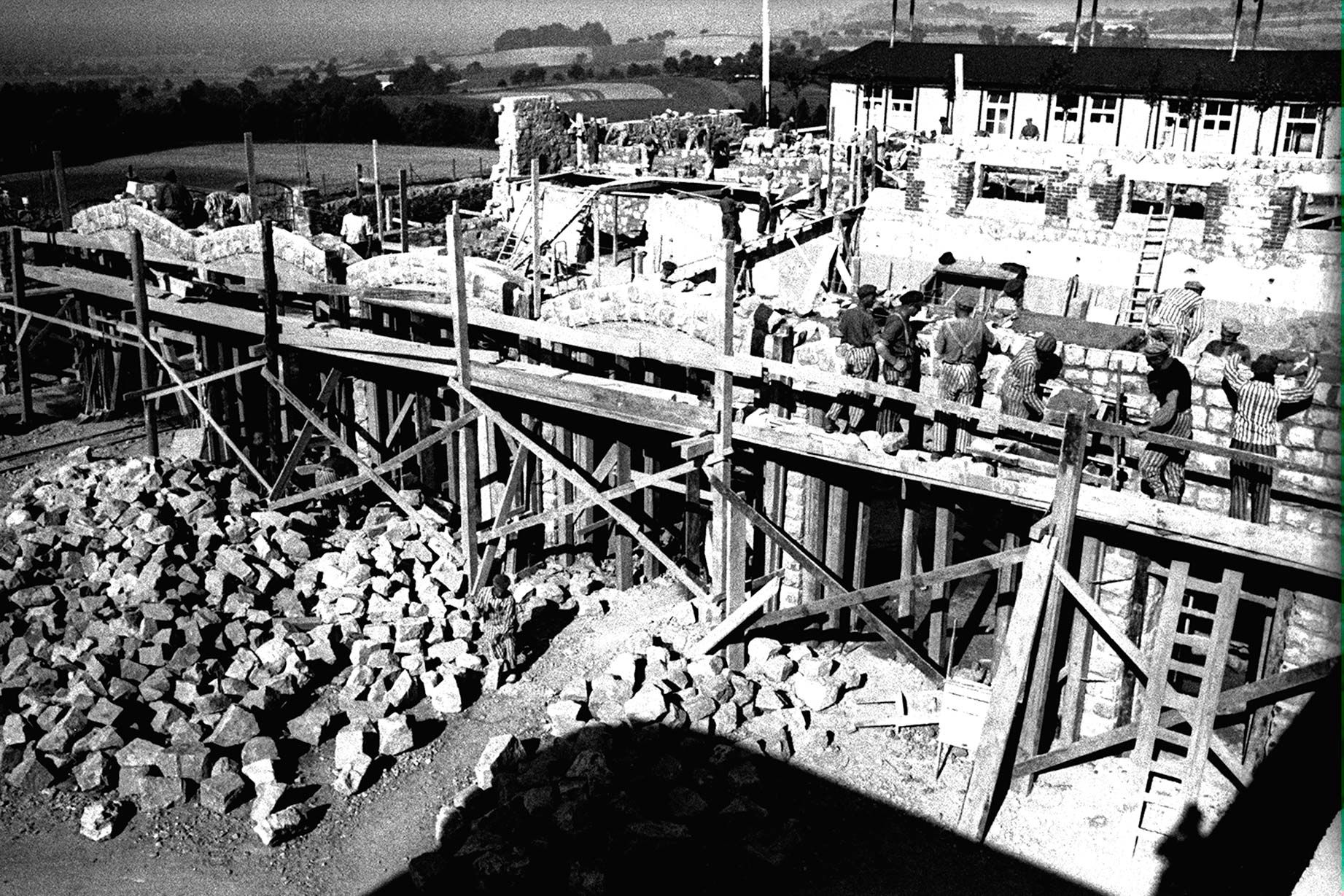 80 años de la liberación de Mauthausen