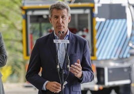 Feijóo pide una auditoría  internacional del apagón y tilda ya de «temeridad» desconectar las nucleares