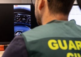 En muchos casos  el vídeo es la prueba y el punto de partida de la investigación