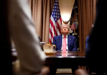 ¿Tiene Trump un plan? Una teoría política medieval podría explicarlo