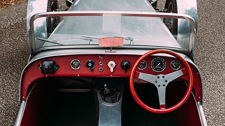 Interior del Serie 1