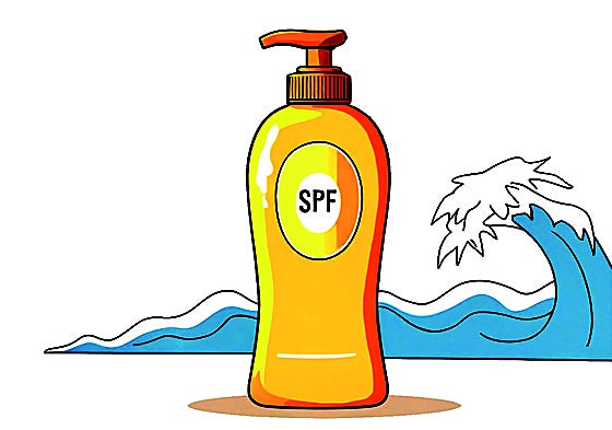 Descubre si el protector solar que te aplicas es el que más te conviene