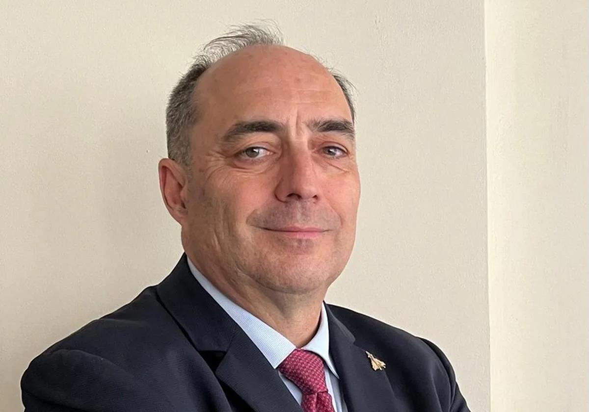 El ingeniero Fernando Ley.