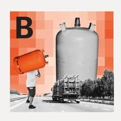 La bombona de butano resiste al apagón, la moda y la subida de los precios