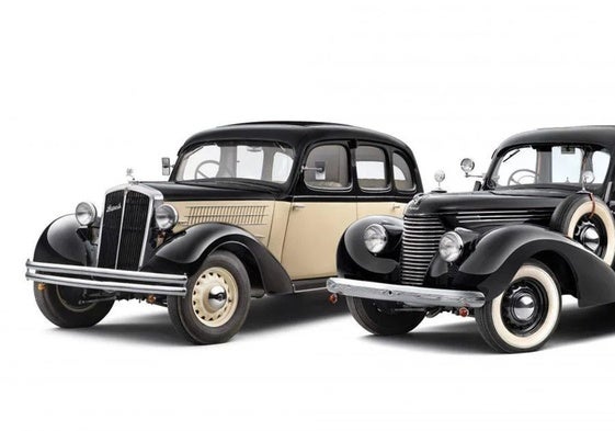 Skoda Superb original