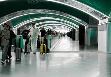 Más de 10.000 viajeros atrapados en 30 trenes por el robo de cable en Toledo