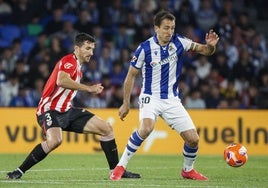 Un derbi vasco sin goles con un Athletic que sigue en shock europeo