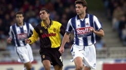 Toshack le hizo a Corino lo que a Ruggeri en el Madrid... con silencio matador