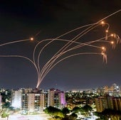 Trump quiere construir un escudo antimisiles como el de Israel