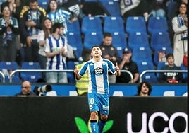 El Deportivo golea al Albacete en un duelo de media tabla