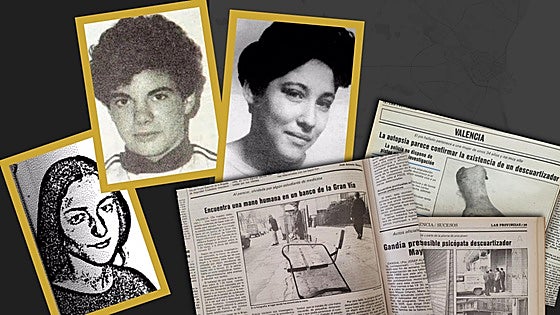 El triple crimen del descuartizador de Macastre