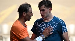 El eco de Rafa retumba en la final más 'nadaliana' de Madrid