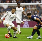 Así hemos narrado la sufrida victoria del Madrid ante el Celta