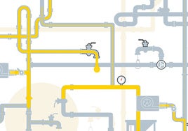 Explicación visual | El apagón que expuso las costuras del sistema energético español