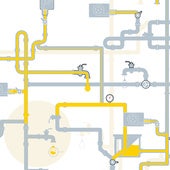 Explicación visual | Cómo funciona el sistema eléctrico que colapsó con el apagón